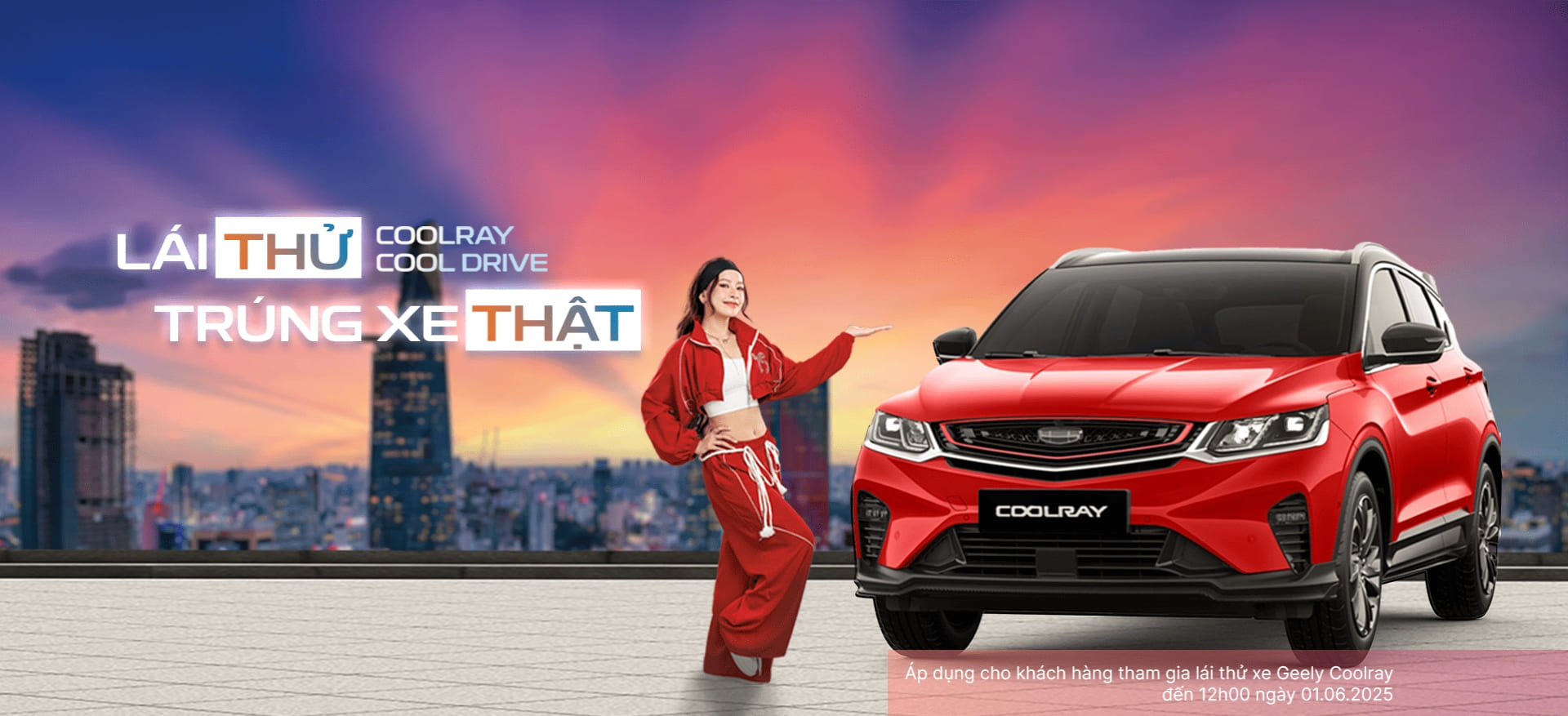 GEELY VIET NAM 1