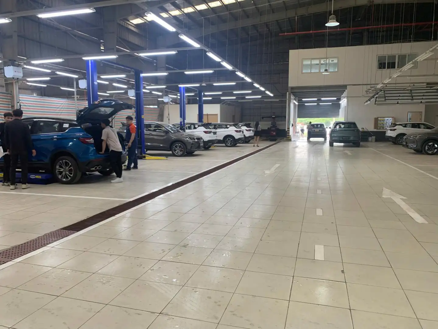 Dịch vụ sửa chữa