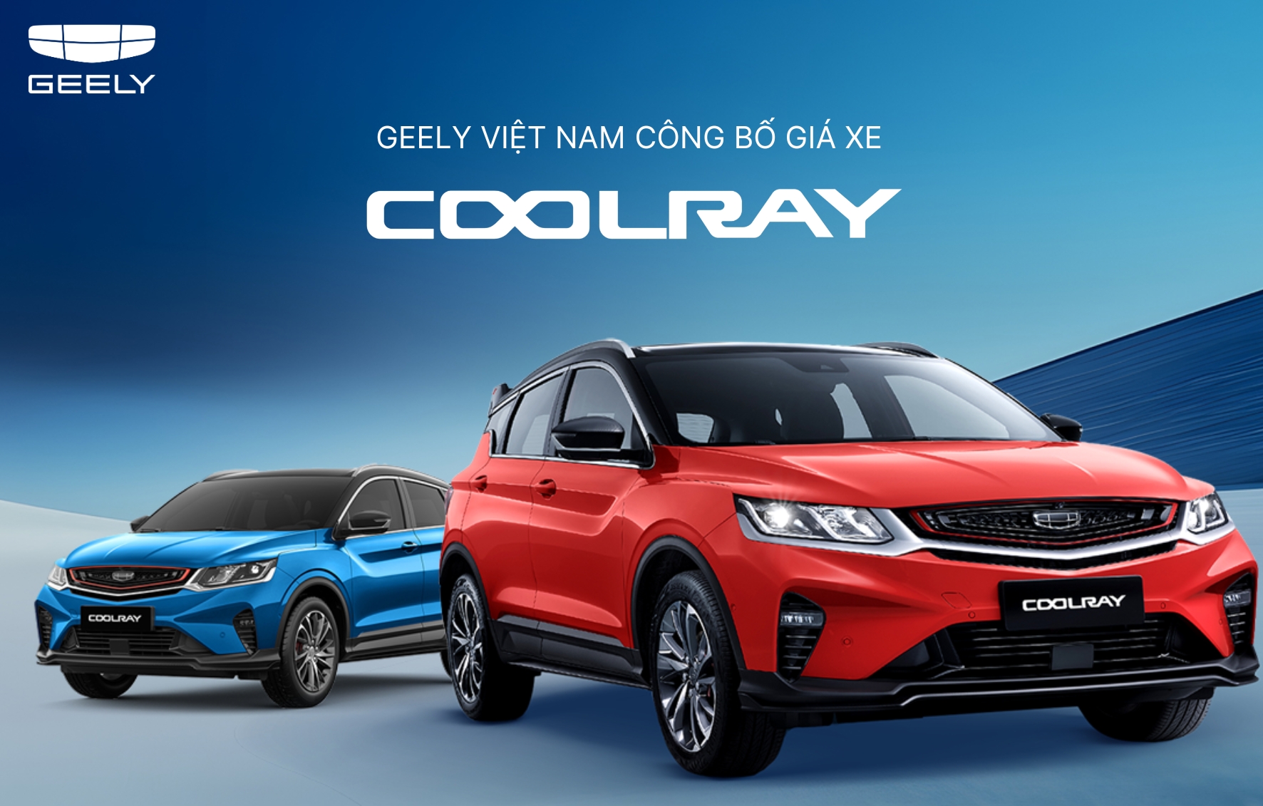 geely viet nam chinh thuc cong bo gia ban xe geely coolray